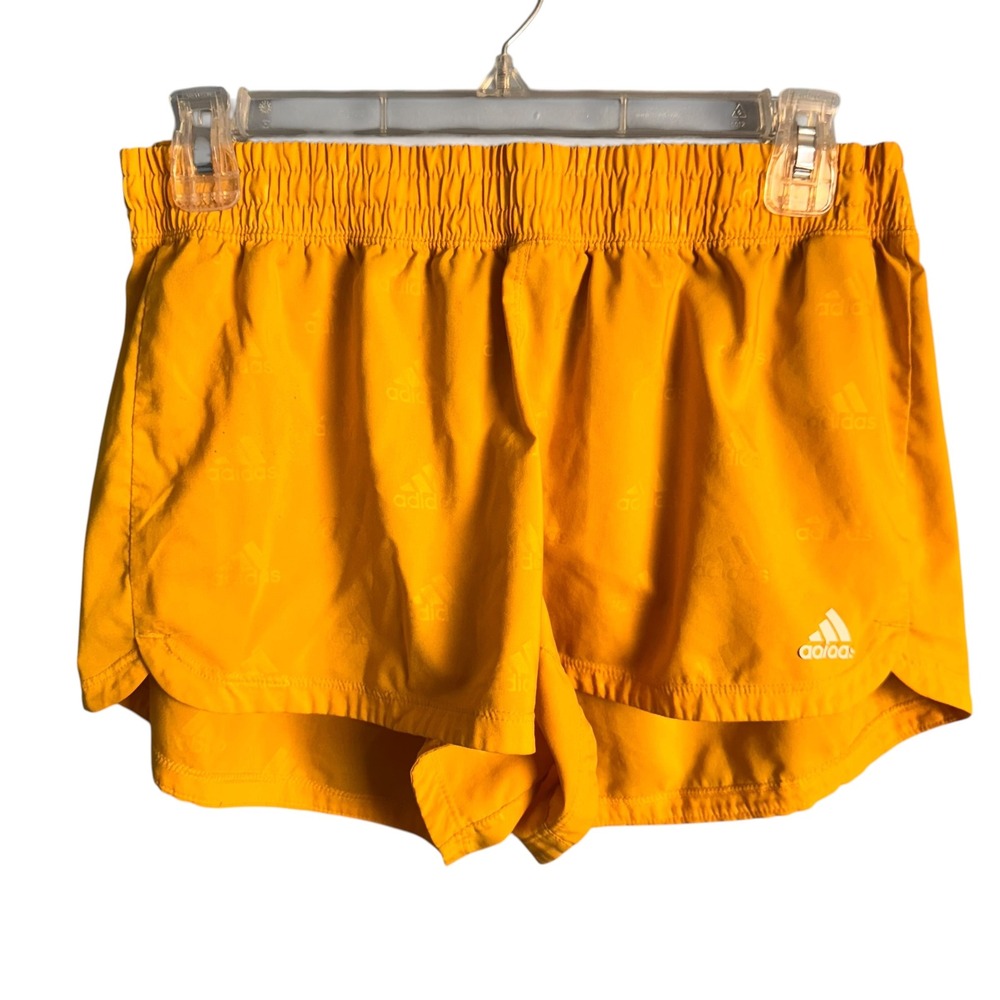 Adidas AeroReady Running Shorts Athleisure Trackcore Tenniscore GymGirl Sporty L
